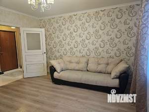 1-к квартира, на длительный срок, 41м2, 4/16 этаж