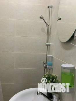 1-к квартира, посуточно, 14м2, 1/1 этаж