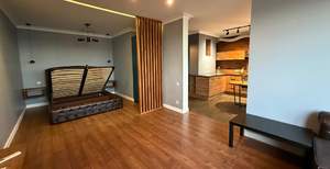 1-к квартира, на длительный срок, 45м2, 16/17 этаж