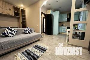 1-к квартира, посуточно, 36м2, 3/8 этаж