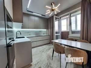 2-к квартира, на длительный срок, 50м2, 15/16 этаж
