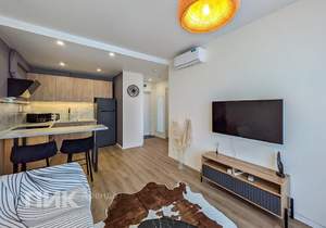 1-к квартира, на длительный срок, 35м2, 16/16 этаж