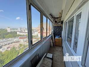 1-к квартира, на длительный срок, 35м2, 13/16 этаж