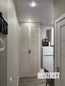 1-к квартира, посуточно, 23м2, 1/1 этаж