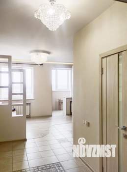 Студия квартира, на длительный срок, 37м2, 11/17 этаж