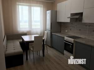 1-к квартира, на длительный срок, 38м2, 14/17 этаж