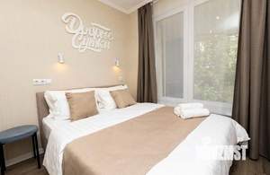 1-к квартира, посуточно, 14м2, 1/1 этаж