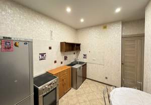 1-к квартира, на длительный срок, 38м2, 15/18 этаж