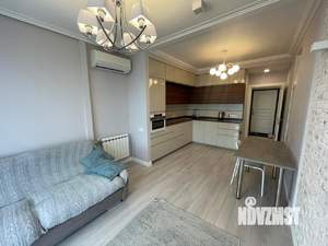 2-к квартира, на длительный срок, 75м2, 17/17 этаж