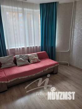 1-к квартира, на длительный срок, 47м2, 10/17 этаж