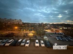 1-к квартира, на длительный срок, 45м2, 4/20 этаж