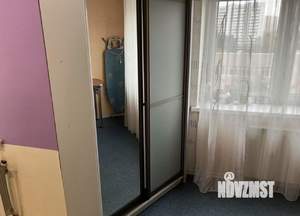 1-к квартира, на длительный срок, 42м2, 4/19 этаж