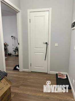 1-к квартира, на длительный срок, 40м2, 5/19 этаж