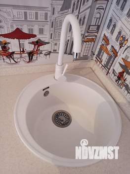 Студия квартира, на длительный срок, 30м2, 2/8 этаж