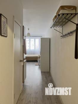 1-к квартира, посуточно, 25м2, 1/1 этаж