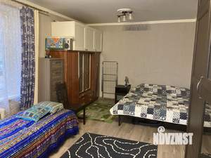 1-к квартира, на длительный срок, 33м2, 1/5 этаж