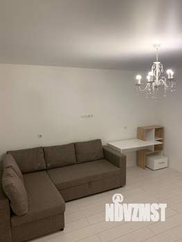 1-к квартира, на длительный срок, 41м2, 9/17 этаж