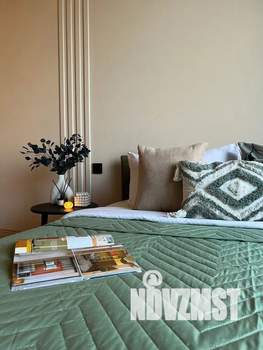 1-к квартира, посуточно, 30м2, 9/16 этаж