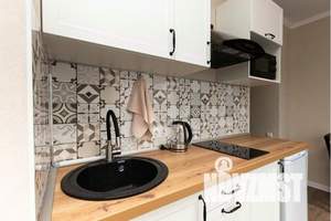 1-к квартира, посуточно, 18м2, 2/17 этаж