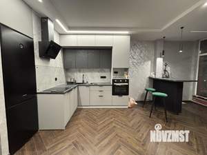 Студия квартира, на длительный срок, 35м2, 7/8 этаж