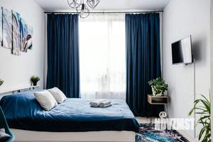 1-к квартира, посуточно, 28м2, 1/1 этаж