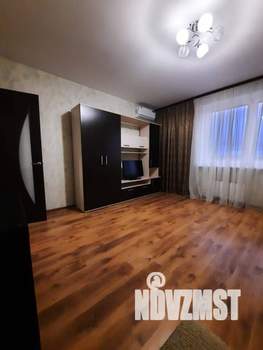 1-к квартира, на длительный срок, 46м2, 5/17 этаж