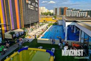 1-к квартира, посуточно, 70м2, 1/1 этаж