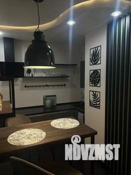 Студия квартира, посуточно, 35м2, 16/17 этаж