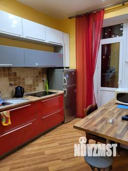 1-к квартира, на длительный срок, 43м2, 11/19 этаж