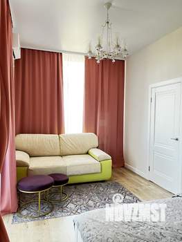 1-к квартира, посуточно, 36м2, 5/8 этаж