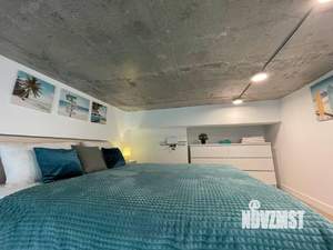 1-к квартира, посуточно, 25м2, 1/1 этаж