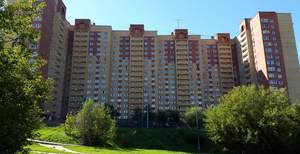 3-к квартира, на длительный срок, 89м2, 5/17 этаж