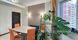 3-к квартира, на длительный срок, 95м2, 12/17 этаж