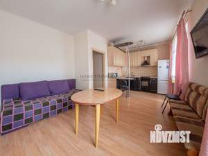 1-к квартира, на длительный срок, 42м2, 2/4 этаж