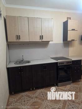 1-к квартира, на длительный срок, 46м2, 4/17 этаж