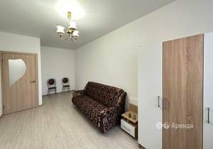 1-к квартира, на длительный срок, 35м2, 5/17 этаж