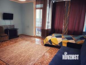 Студия квартира, посуточно, 36м2, 5/17 этаж