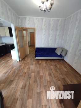 1-к квартира, на длительный срок, 33м2, 1/4 этаж