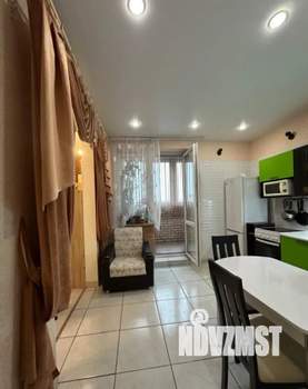 1-к квартира, на длительный срок, 53м2, 12/17 этаж