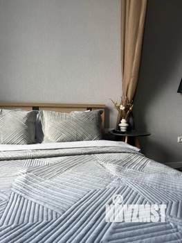 1-к квартира, посуточно, 39м2, 1/1 этаж