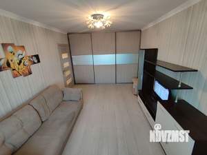 1-к квартира, на длительный срок, 38м2, 7/17 этаж