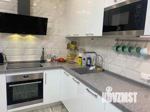 1-к квартира, на длительный срок, 40м2, 15/17 этаж