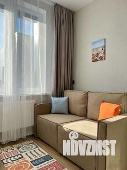 1-к квартира, посуточно, 35м2, 1/1 этаж