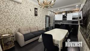 3-к квартира, на длительный срок, 90м2, 8/16 этаж
