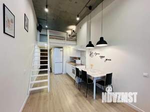 1-к квартира, посуточно, 30м2, 1/1 этаж