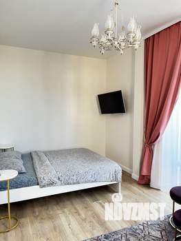 1-к квартира, посуточно, 36м2, 5/8 этаж