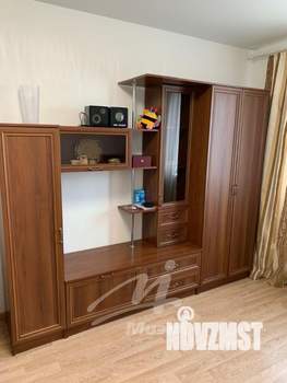 1-к квартира, на длительный срок, 43м2, 11/17 этаж