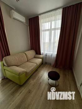 1-к квартира, посуточно, 39м2, 1/1 этаж