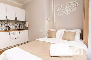 1-к квартира, посуточно, 18м2, 2/17 этаж