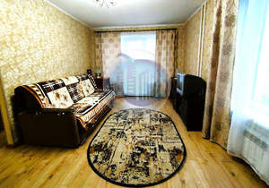 1-к квартира, на длительный срок, 35м2, 2/3 этаж